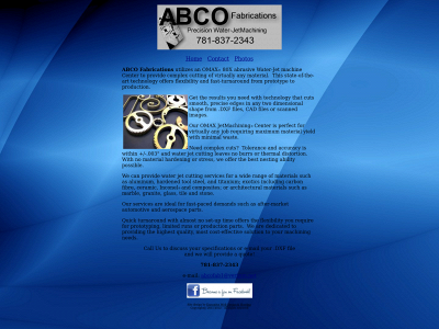 abcofab.com snapshot