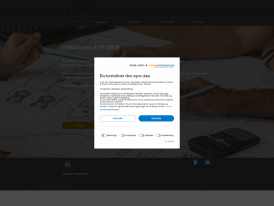 probim.no snapshot