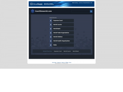 courttheworld.com snapshot