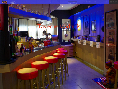 tavernestadhuis.com snapshot
