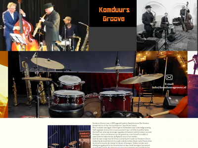komduursgroove.nl snapshot