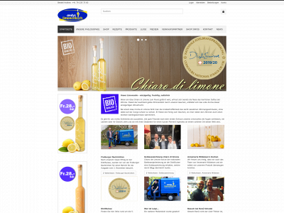 andys-limoncello.ch snapshot