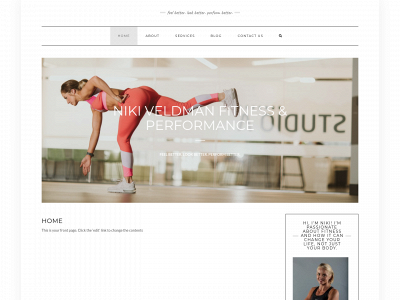 nikiveldmanfitness.com snapshot