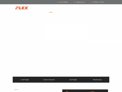 scsflex.com snapshot