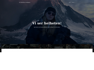 saraost.se snapshot