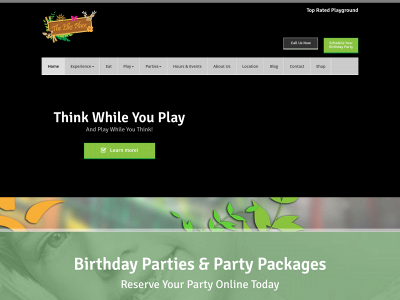 theelksplace.com snapshot
