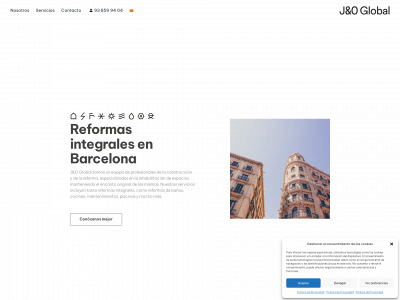 joglobalserveisintegrals.com snapshot
