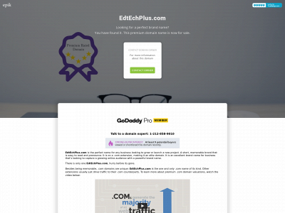 edtechplus.com snapshot