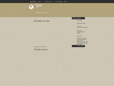 nouyada.fr snapshot