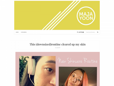 majayoon.com snapshot