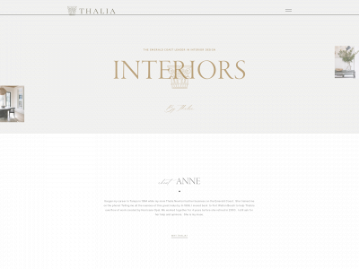 interiorsbythalia.com snapshot