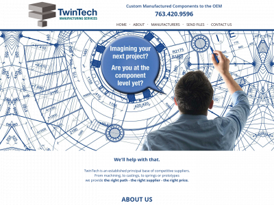 twintech.us snapshot