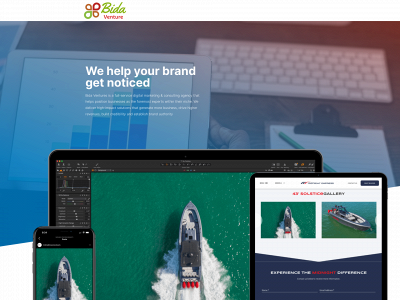 bidaventure.com snapshot