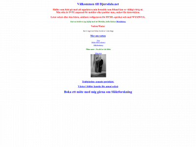 djursdala.net snapshot