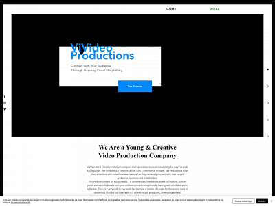 vivideo.dk snapshot