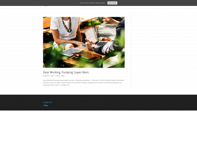 britanywoodman.com snapshot