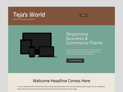 tejavarma.com snapshot