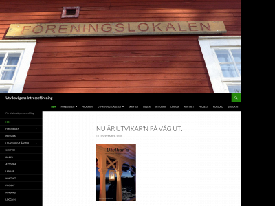 utviksvagen.se snapshot