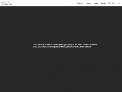 rootsciences.com snapshot