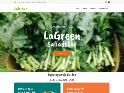 lagreen.se snapshot