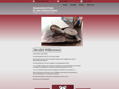 praxisostgen.de snapshot