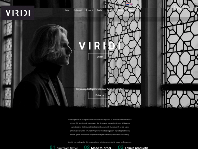 viridifashion.nl snapshot