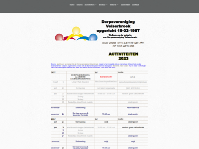dorpsverenigingvelserbroek.nl snapshot