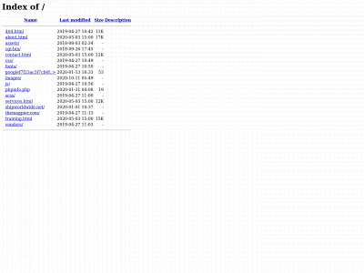 themagpier.com snapshot