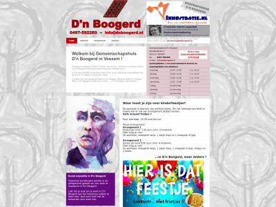dnboogerd.nl snapshot