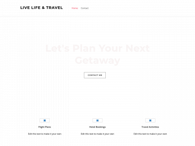 livelifetravelwithsuzy.com snapshot