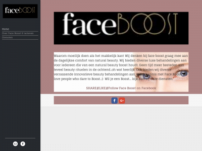 face-boost.nl snapshot