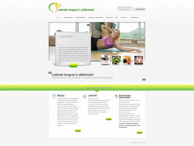liekneklengvai.com snapshot