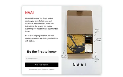 naai-official.com snapshot