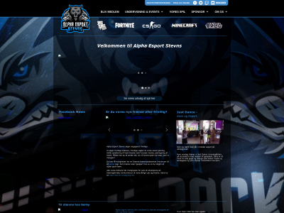 alpha-esport.dk snapshot