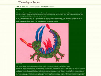 copenhagenreview.com snapshot