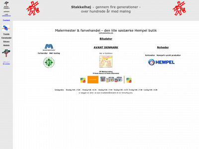 stakkelhoj.dk snapshot
