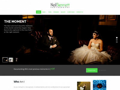 neilbennettphotography.co.uk snapshot