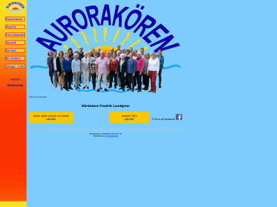 aurorakoren.se snapshot