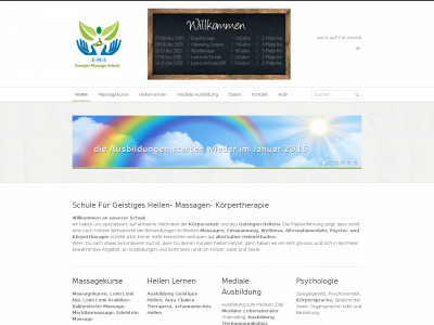 energie-massage.weebly.com snapshot