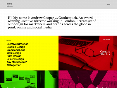gotthetouch.co.uk snapshot