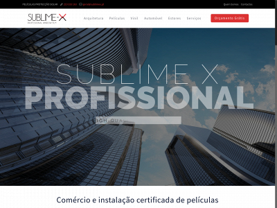 www.sublimex.pt snapshot
