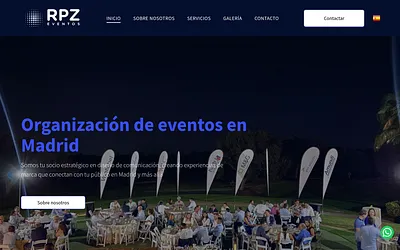 rpzeventos.com snapshot