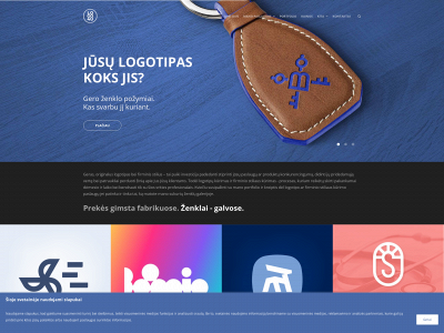 logo4u.lt snapshot