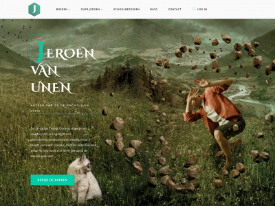 jeroenvanunen.net snapshot