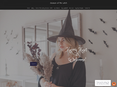 missprettywitch.org snapshot