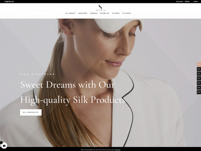 silkin.com snapshot