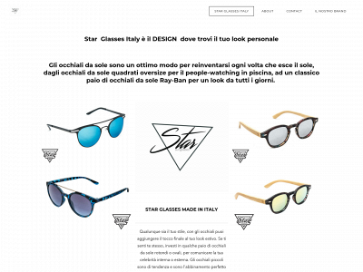 starglassesitaly.weebly.com snapshot