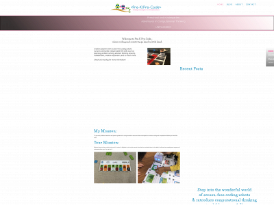 prekprecode.com snapshot