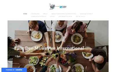 lausdeoministries.weebly.com snapshot
