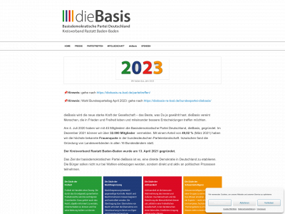 diebasis-baden-baden.de snapshot